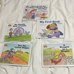 Children's Storybook Collection - Set of 5